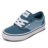 Zapatilla Niño Atwood  Celeste Vans