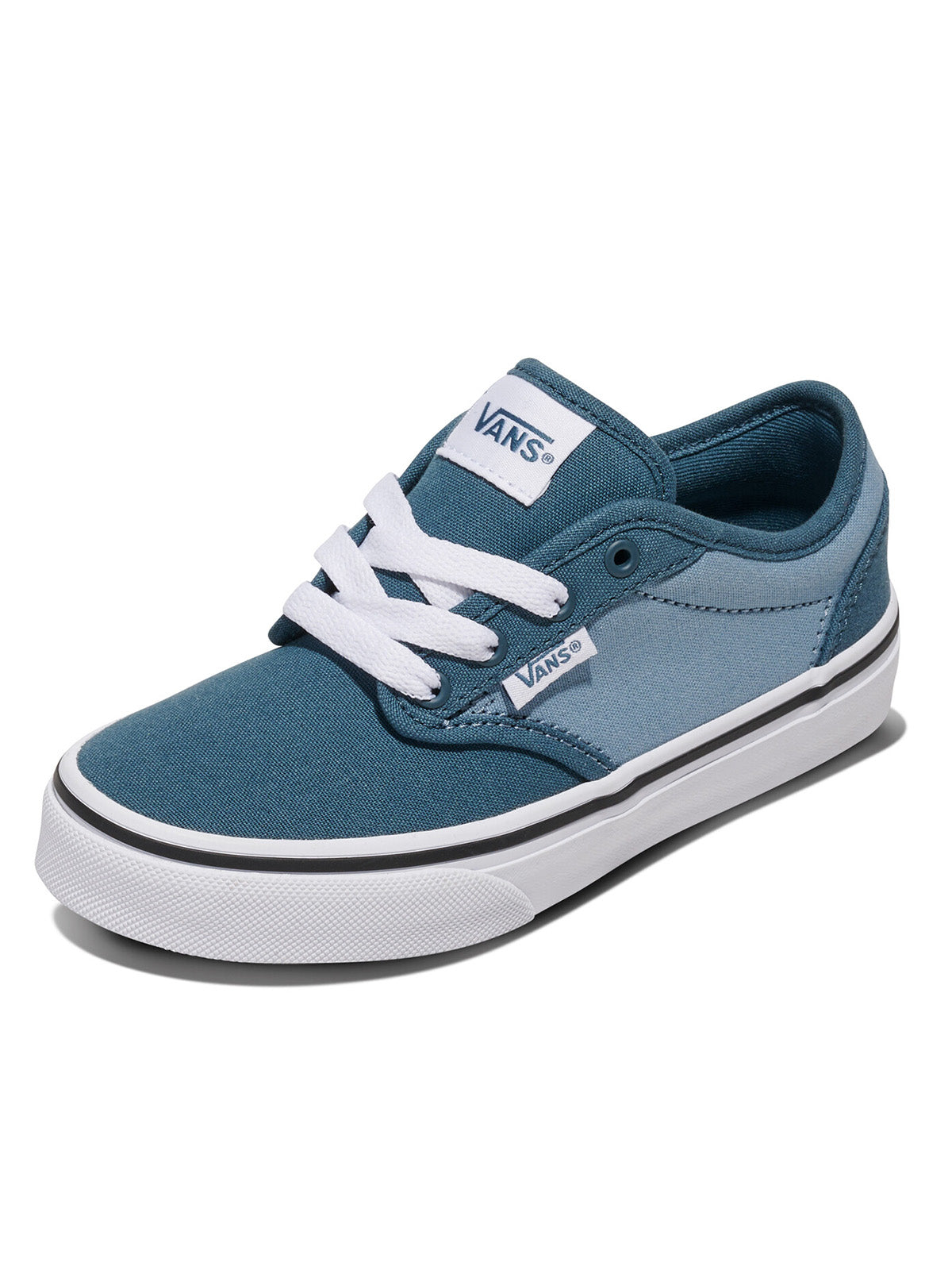 Zapatilla Niño Atwood  Celeste Vans