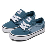 Zapatilla Niño Atwood  Celeste Vans