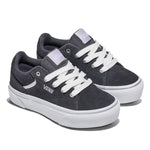 Zapatilla Niña Seldan Platform Negro Vans