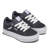 Zapatilla Niña Seldan Platform Negro Vans