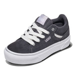 Zapatilla Niña Seldan Platform Negro Vans