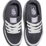 Zapatilla Niña Seldan Platform Negro Vans