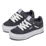 Zapatilla Niña Seldan Platform Negro Vans