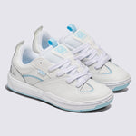 Zapatilla Adulto Skate Mixa Blanco Vans