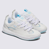 Zapatilla Adulto Skate Mixa Blanco Vans