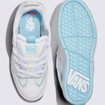 Zapatilla Adulto Skate Mixa Blanco Vans