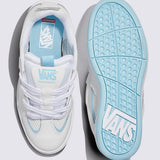 Zapatilla Adulto Skate Mixa Blanco Vans