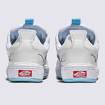 Zapatilla Adulto Skate Mixa Blanco Vans