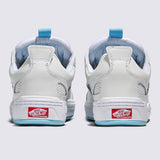 Zapatilla Adulto Skate Mixa Blanco Vans