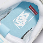 Zapatilla Adulto Skate Mixa Blanco Vans