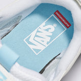 Zapatilla Adulto Skate Mixa Blanco Vans
