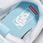 Zapatilla Adulto Skate Mixa Blanco Vans