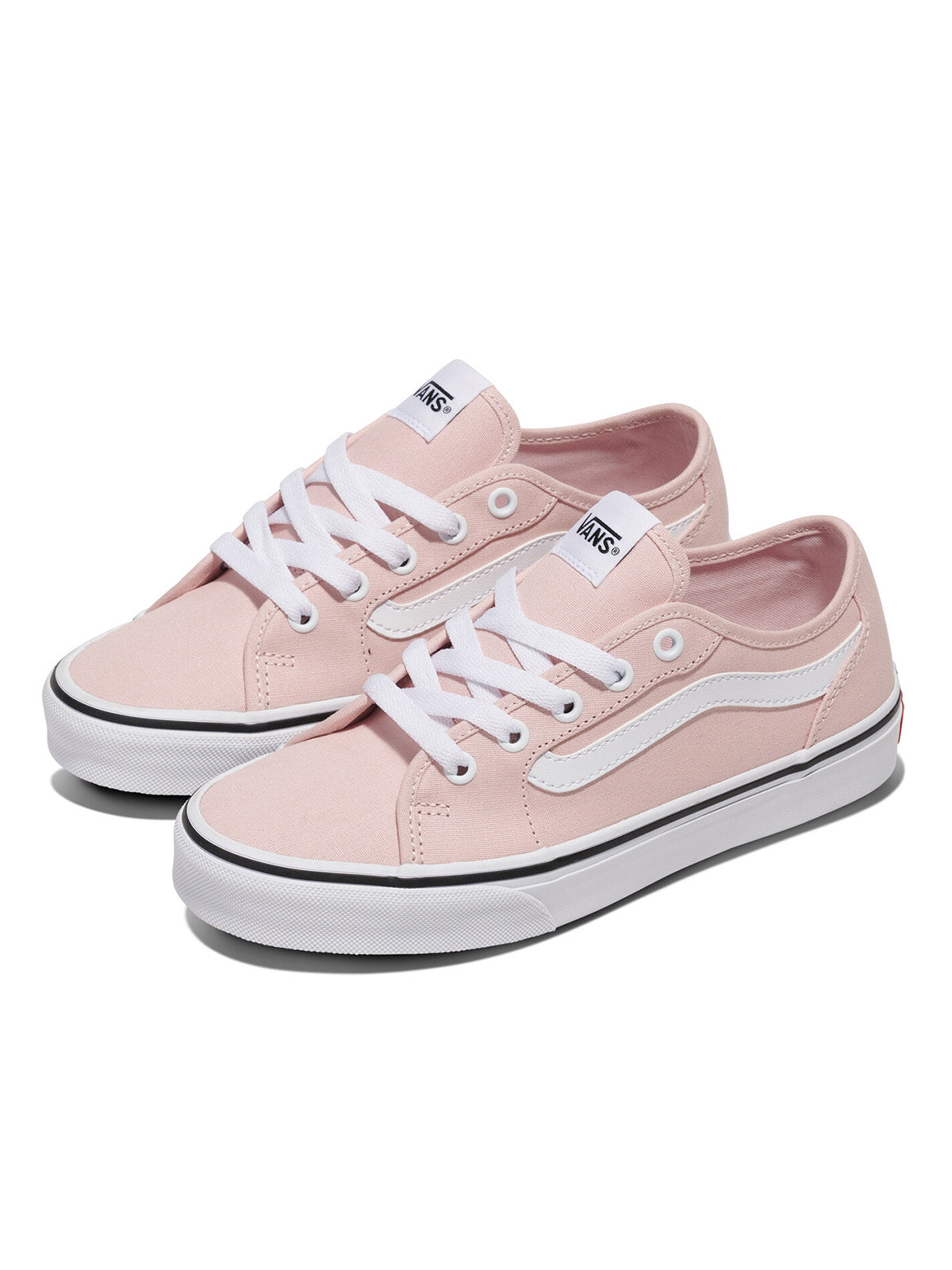 Zapatilla Mujer Filmore Decon Rosado Vans