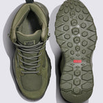Zapatilla Adulto MTE Crestline Waterproof Verde Vans