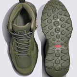 Zapatilla Adulto MTE Crestline Waterproof Verde Vans