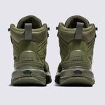 Zapatilla Adulto MTE Crestline Waterproof Verde Vans