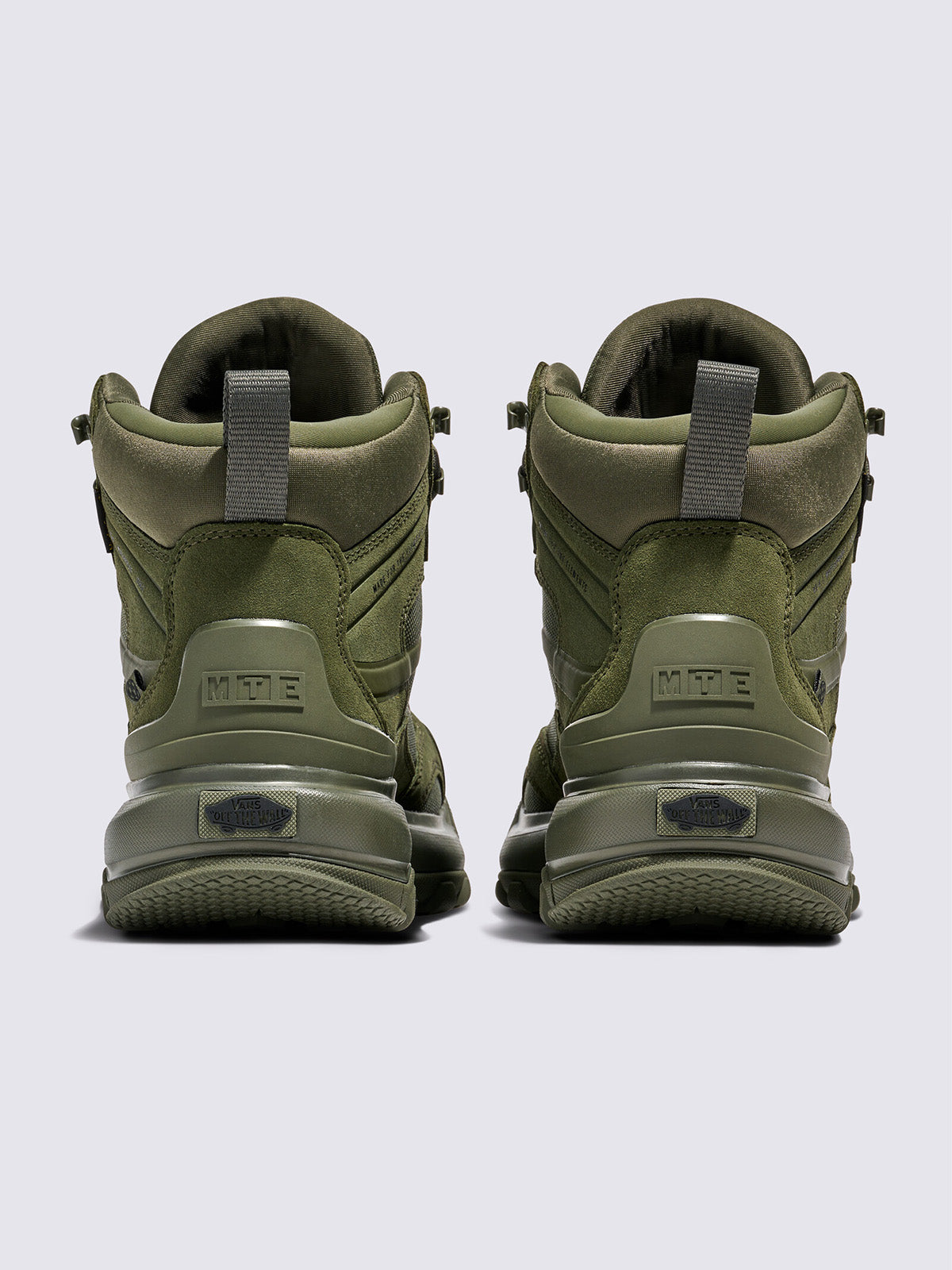 Zapatilla Adulto MTE Crestline Waterproof Verde Vans