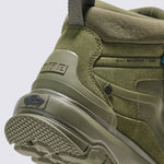 Zapatilla Adulto MTE Crestline Waterproof Verde Vans