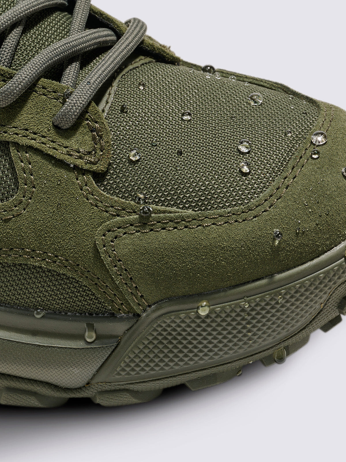 Zapatilla Adulto MTE Crestline Waterproof Verde Vans