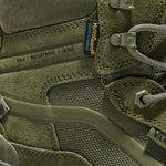 Zapatilla Adulto MTE Crestline Waterproof Verde Vans