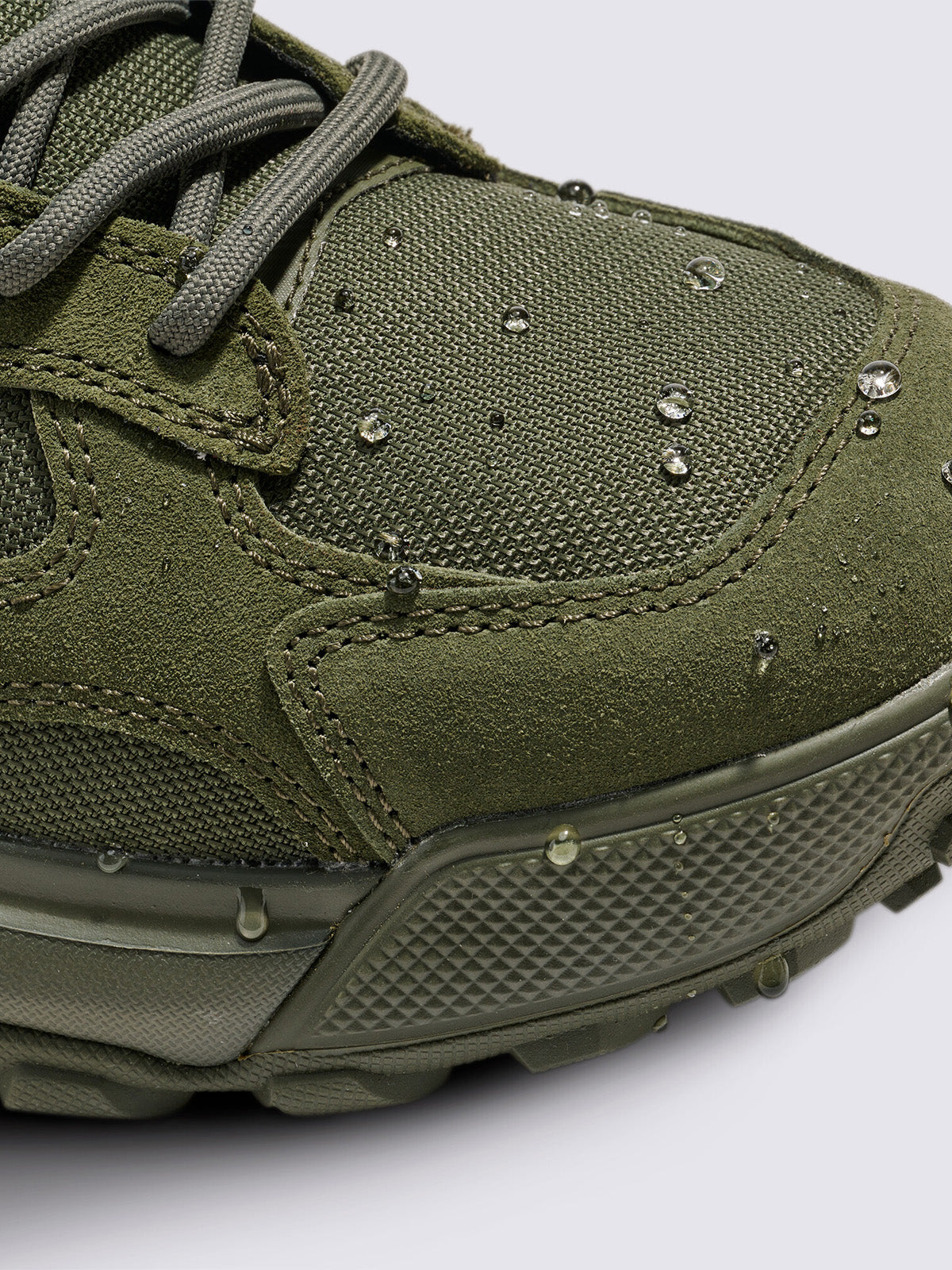 Zapatilla Adulto MTE Crestline Waterproof Verde Vans