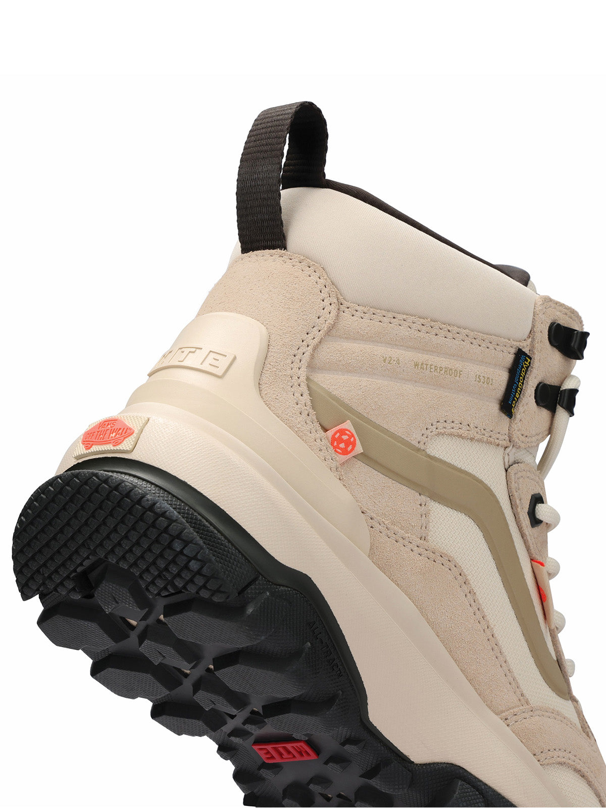 Zapatilla Adulto Mte Crestline Beige Vans