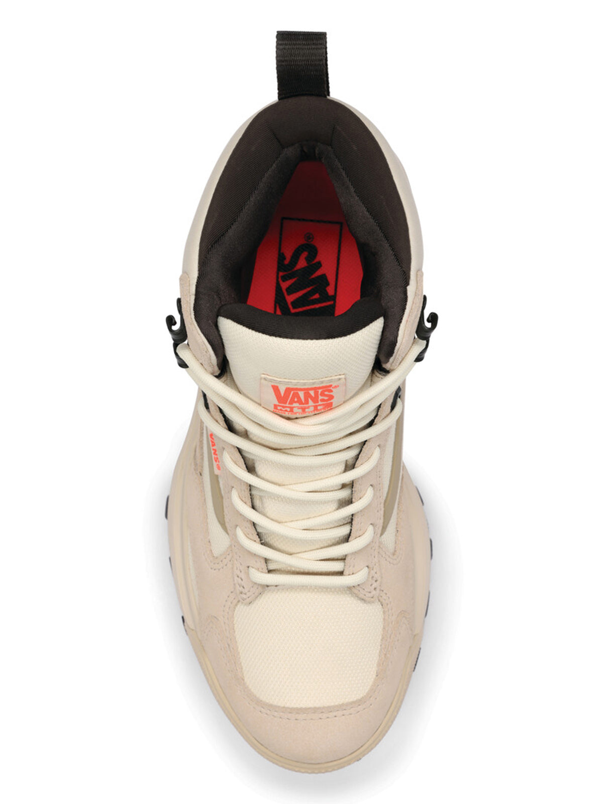 Zapatilla Adulto Mte Crestline Beige Vans