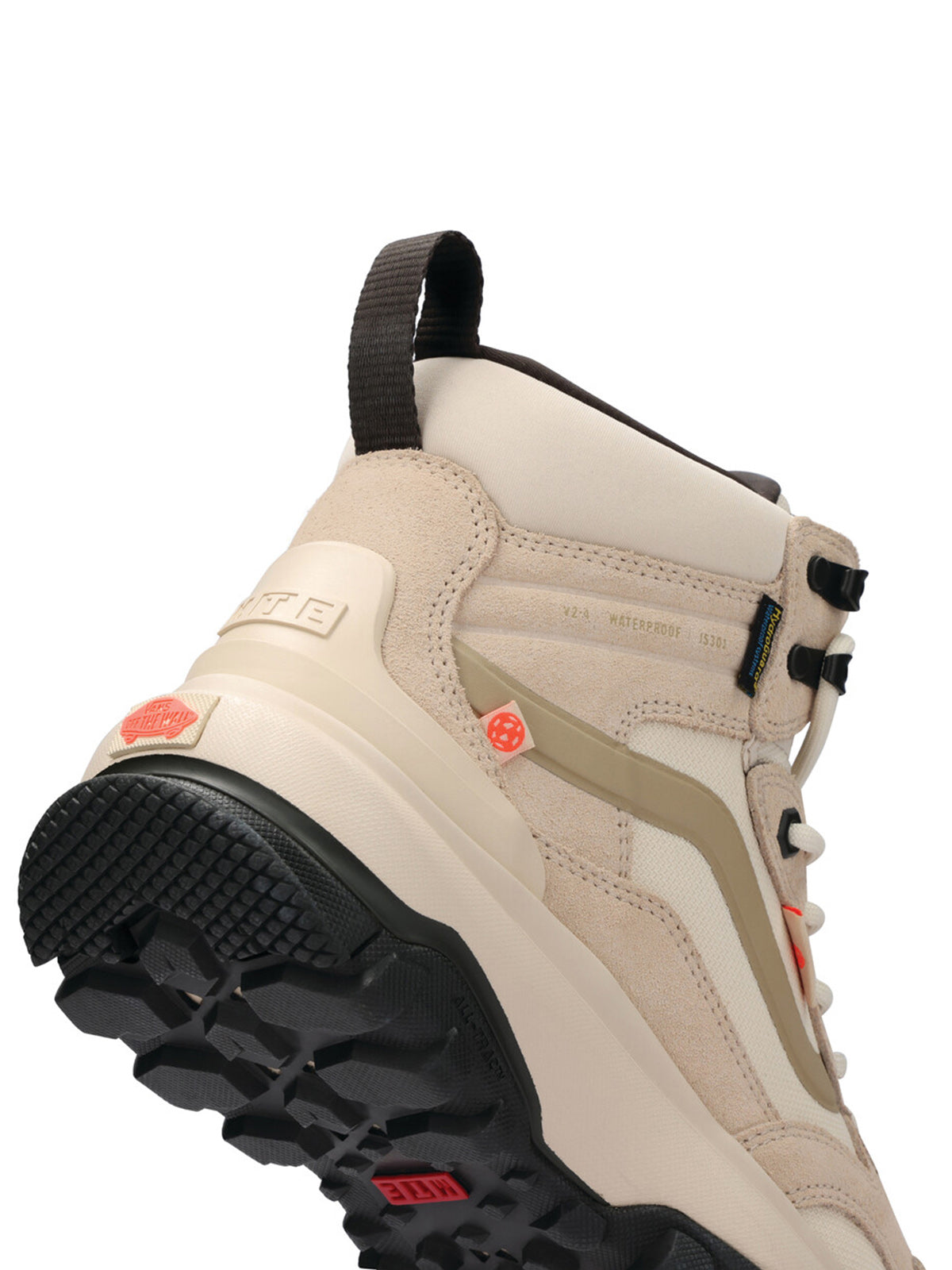 Zapatilla Adulto Mte Crestline Beige Vans