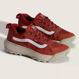 Zapatilla Hombre MTE Crosspath Rojo Vans