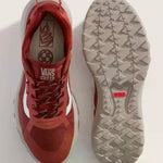 Zapatilla Hombre MTE Crosspath Rojo Vans