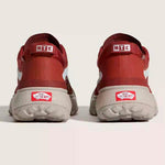 Zapatilla Hombre MTE Crosspath Rojo Vans