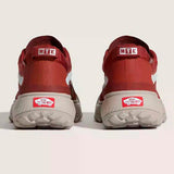 Zapatilla Hombre MTE Crosspath Rojo Vans