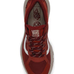 Zapatilla Hombre MTE Crosspath Rojo Vans