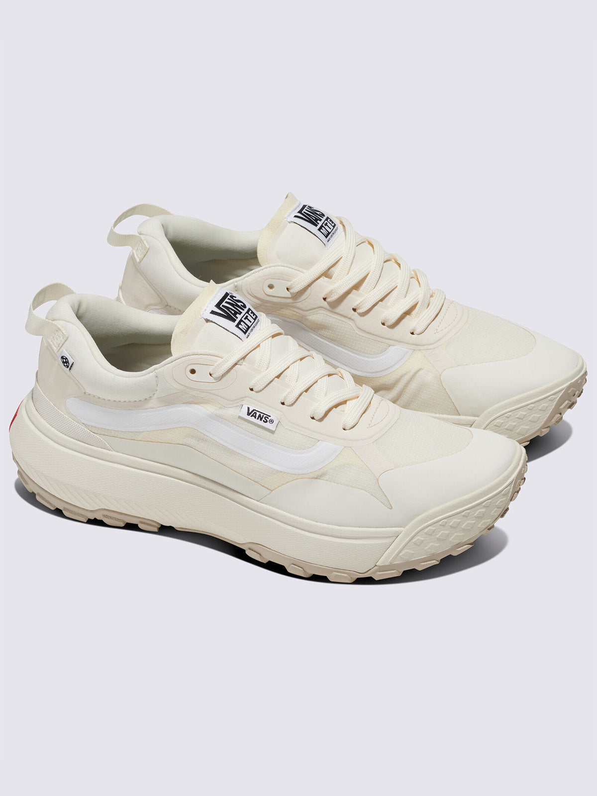 Zapatilla Mujer Mte Crosspath Blanco Vans