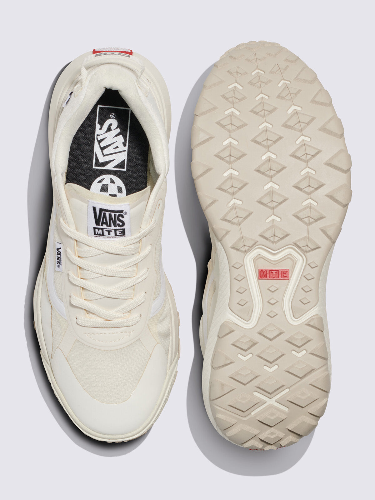 Zapatilla Mujer Mte Crosspath Blanco Vans