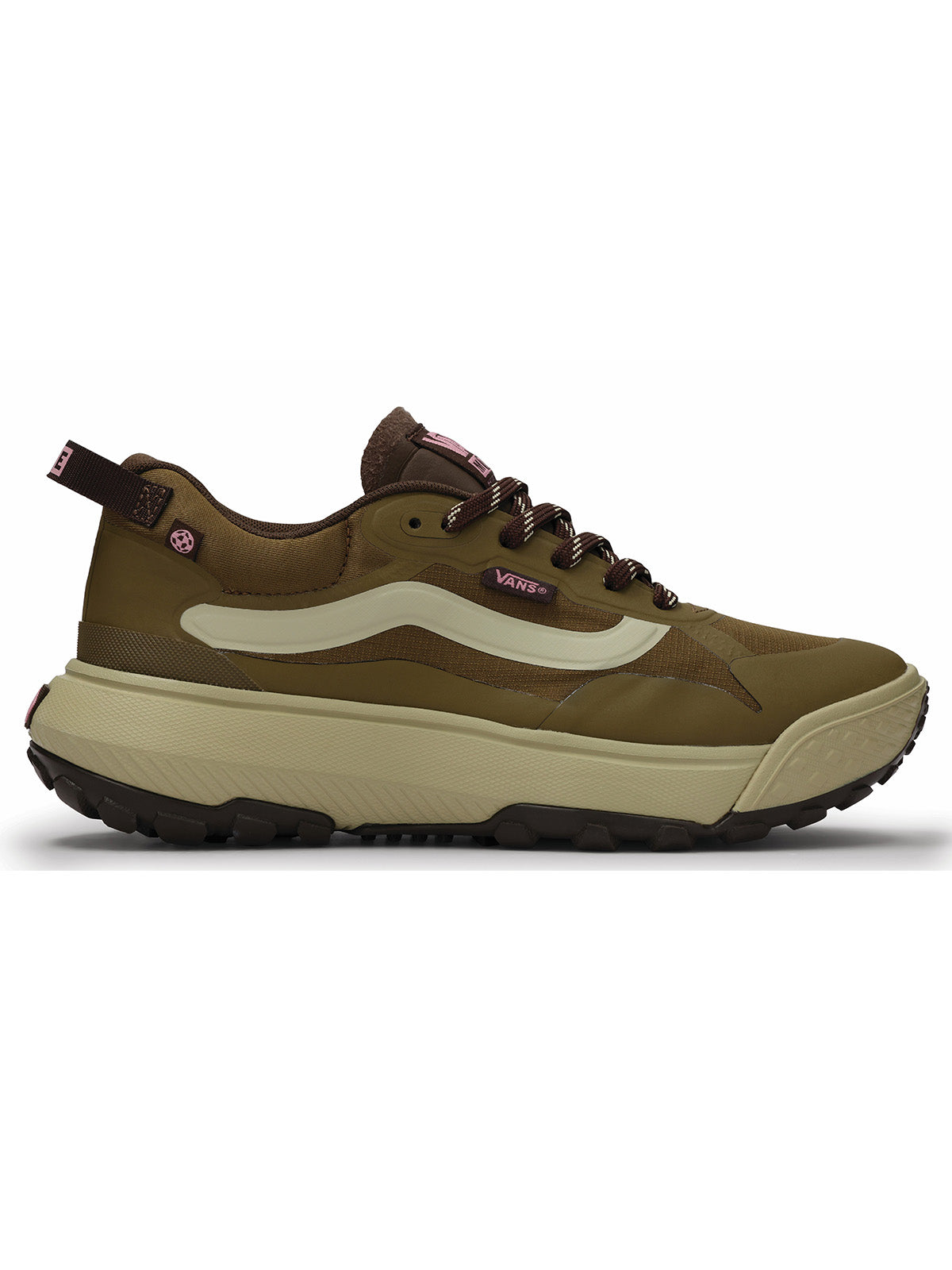 Zapatilla Hombre MTE Crosspath Café Vans