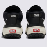 Zapatilla Adulto MTE Crosspath Mid Negro Vans