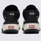 Zapatilla Adulto MTE Crosspath Mid Negro Vans