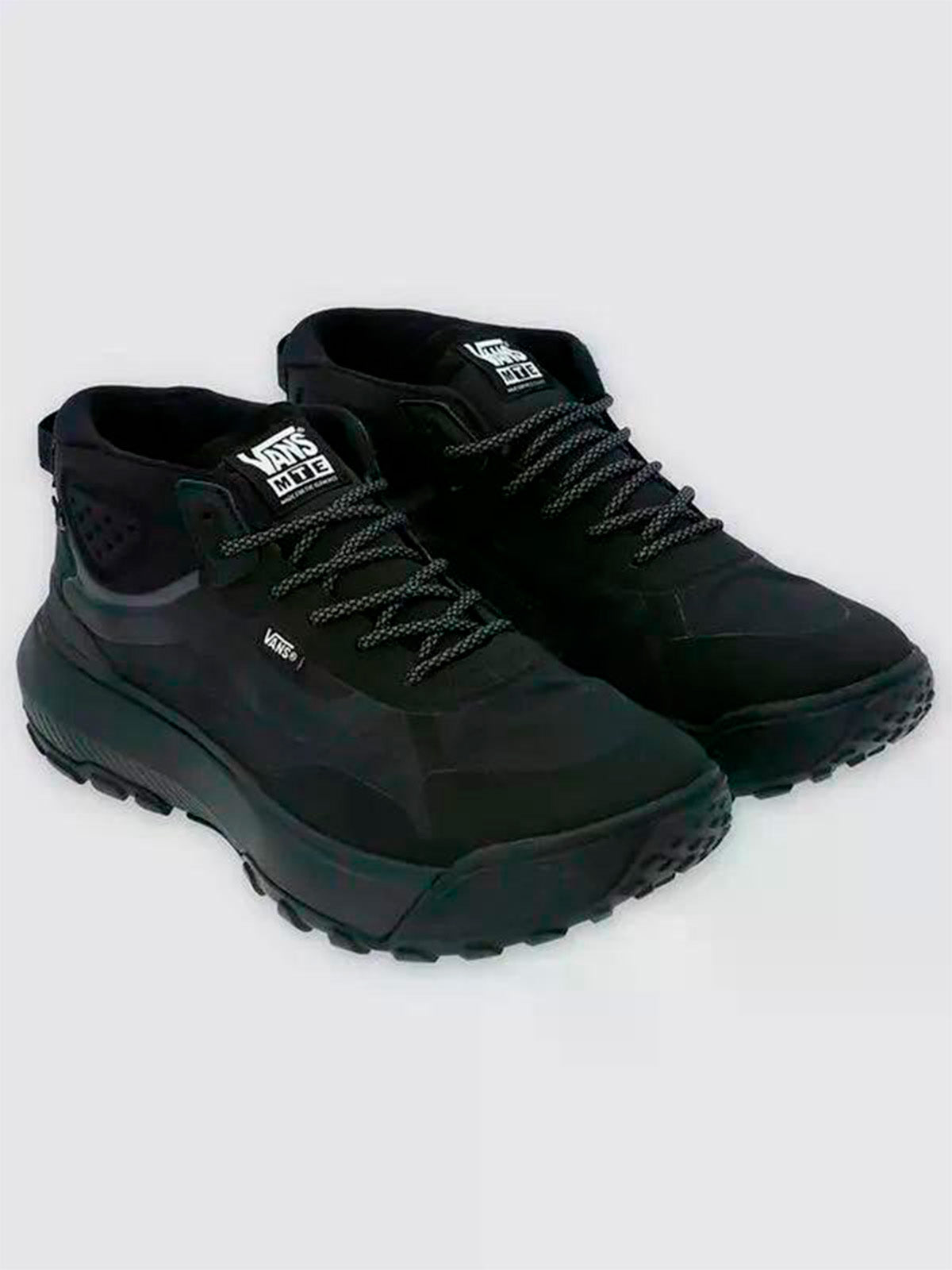 Zapatilla Adulto Mte Crosspath Mid Negro Vans