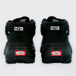 Zapatilla Adulto Mte Crosspath Mid Negro Vans