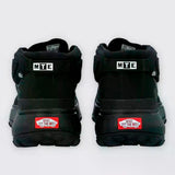 Zapatilla Adulto Mte Crosspath Mid Negro Vans