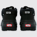 Zapatilla Adulto Mte Crosspath Mid Negro Vans