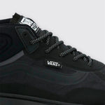 Zapatilla Adulto Mte Crosspath Mid Negro Vans
