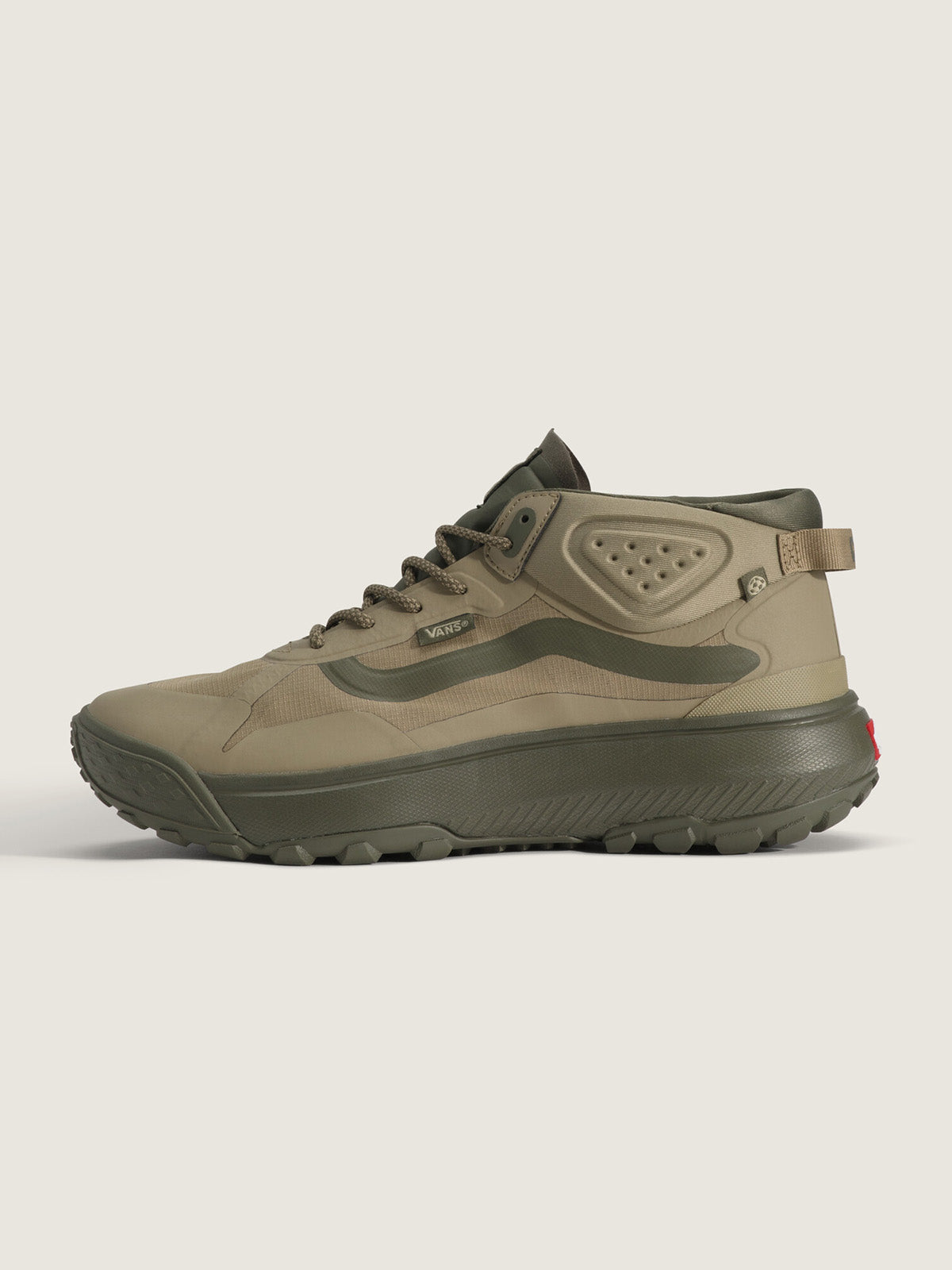 Zapatilla Hombre MTE Crosspath Mid Café Vans