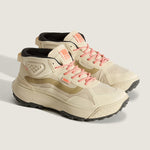 Zapatilla Mujer MTE Crosspath Mid Beige Vans