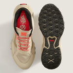 Zapatilla Mujer MTE Crosspath Mid Beige Vans