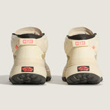 Zapatilla Mujer MTE Crosspath Mid Beige Vans