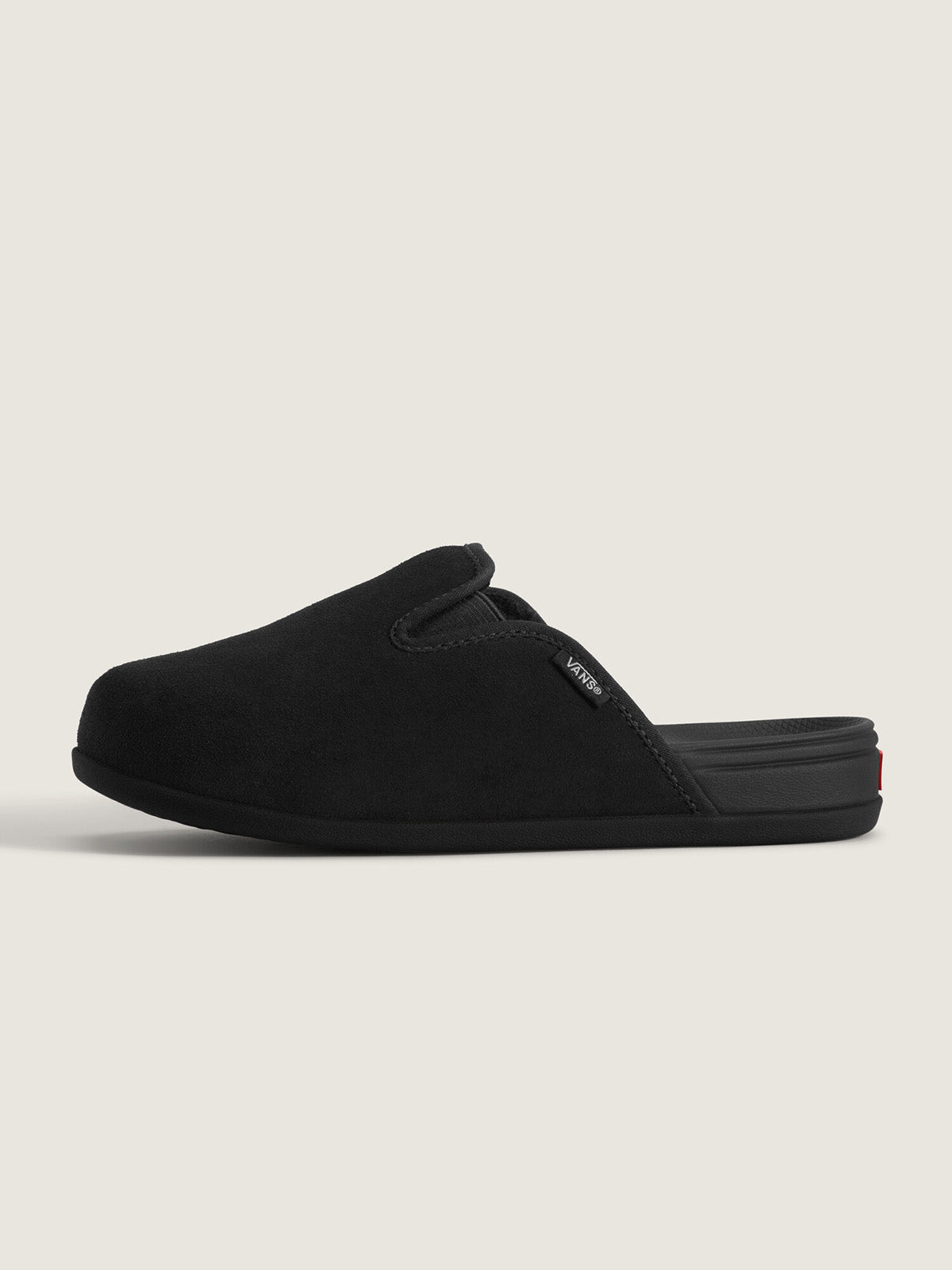 Sandalia Adulto Harbor Mule Vr3 Negro