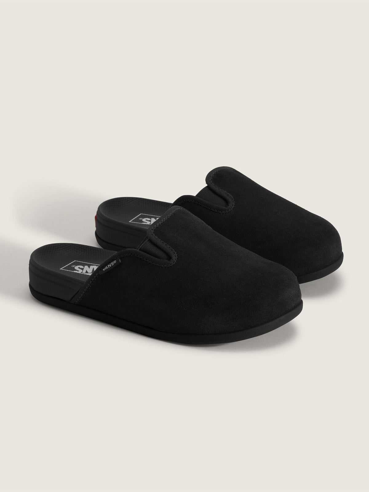 Sandalia Adulto Harbor Mule Vr3 Negro